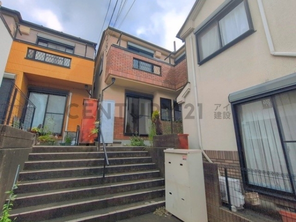 横浜市保土ケ谷区仏向西 中古一戸建て