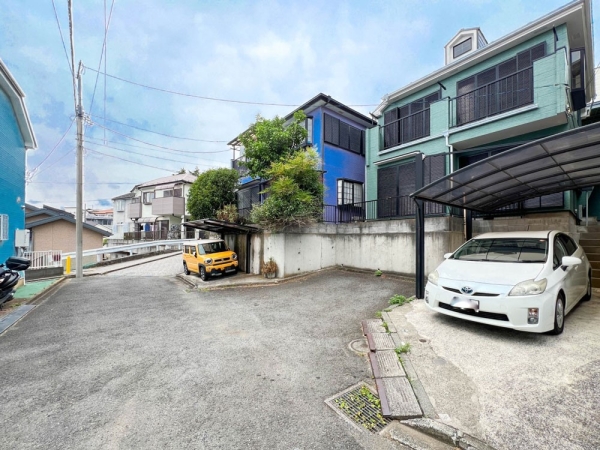 横浜市港南区上永谷２丁目の中古一戸建て