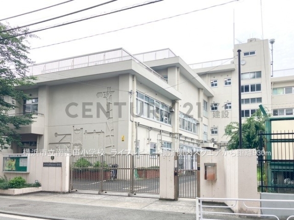 ライフレビュー横濱関内スクエア(横浜市立南吉田小学校)