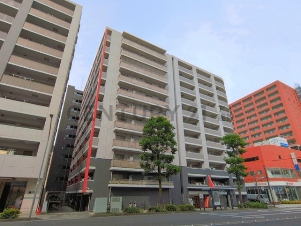 ライフレビュー横濱関内スクエア