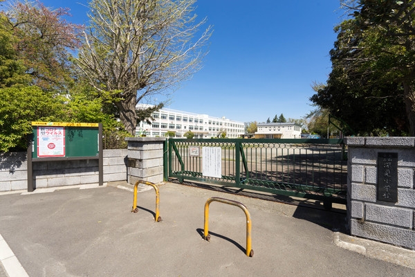 大和市深見の中古一戸建て(大和市立深見小学校)