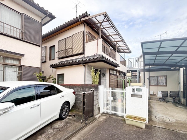 大和市深見 中古一戸建て