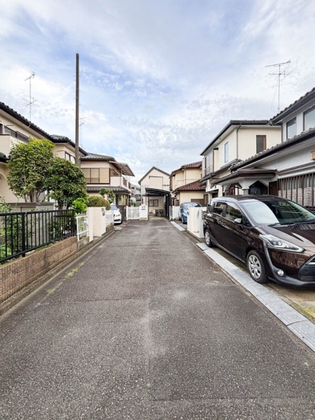 大和市深見　中古一戸建て