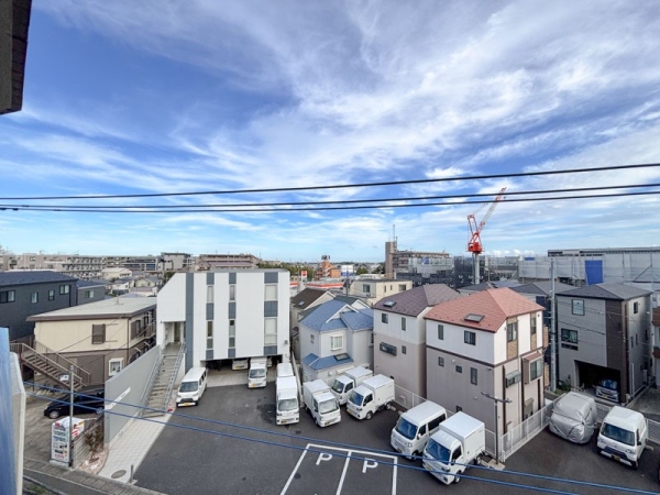 ファミール鷺沼
