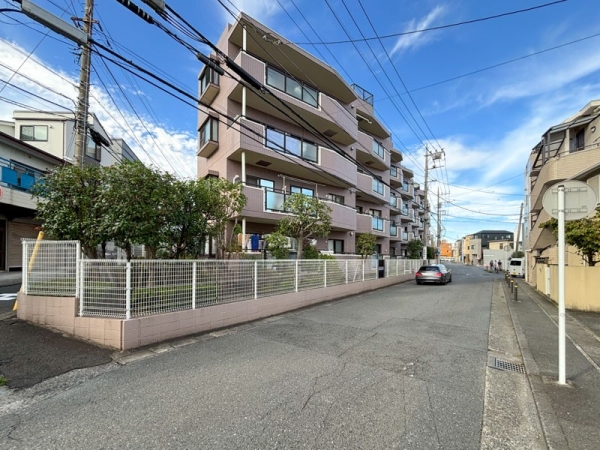 ファミール鷺沼