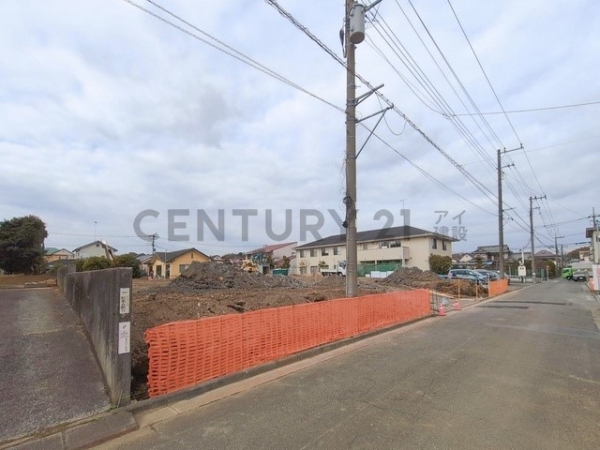 横浜市都筑区南山田町　新築一戸建て