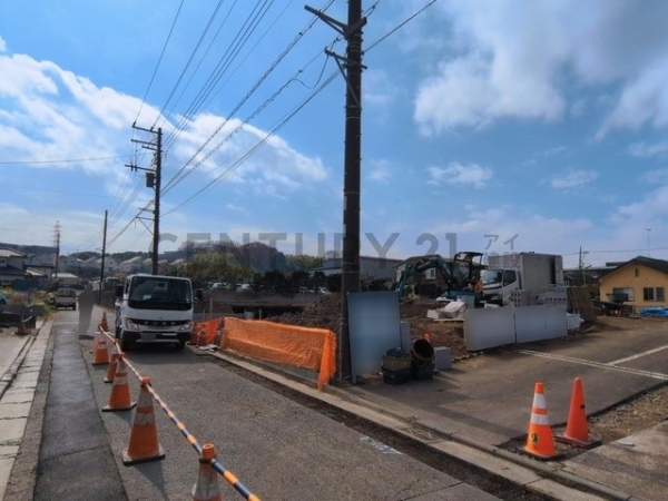 横浜市都筑区南山田町　新築一戸建て