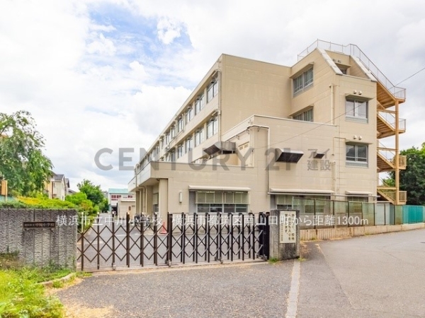 横浜市都筑区南山田町　新築一戸建て(横浜市立中川小学校)