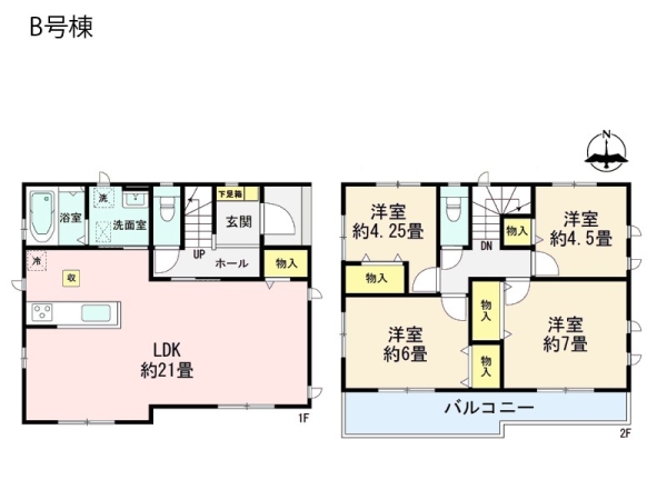 横浜市旭区今宿２丁目　新築一戸建て