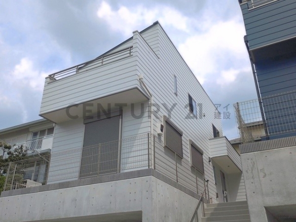 横浜市青葉区すすき野1丁目 新築一戸建て