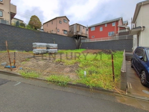 横浜市青葉区大場町 新築一戸建て