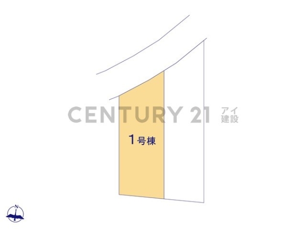 横浜市青葉区大場町　新築一戸建て