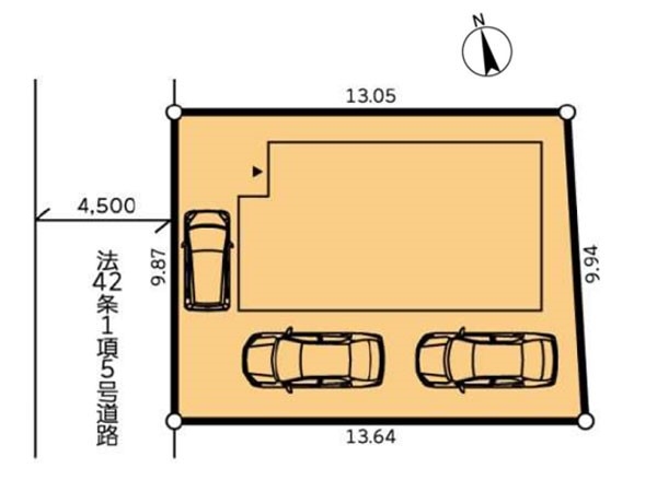 横浜市瀬谷区宮沢３丁目の中古一戸建て