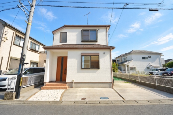 横浜市瀬谷区宮沢３丁目　中古一戸建て