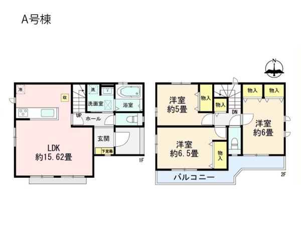 横浜市旭区今宿2丁目 新築一戸建て