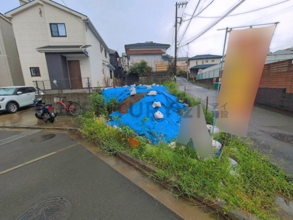 横浜市戸塚区上矢部町 新築一戸建て