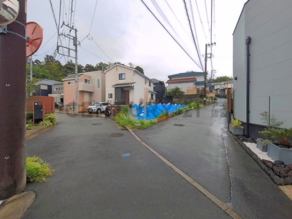 横浜市戸塚区上矢部町　新築一戸建て
