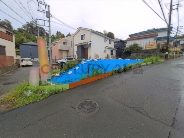 横浜市戸塚区上矢部町　新築一戸建て
