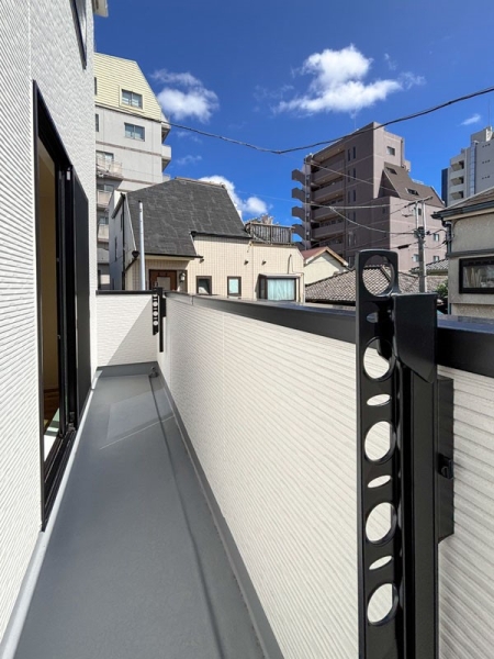 横浜市鶴見区豊岡町　新築一戸建て
