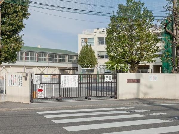 横浜市神奈川区菅田町　新築一戸建て(横浜市立上菅田小学校)