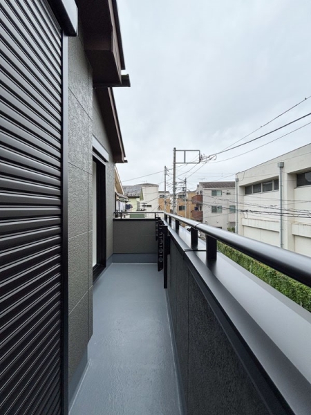 横浜市神奈川区菅田町　新築一戸建て