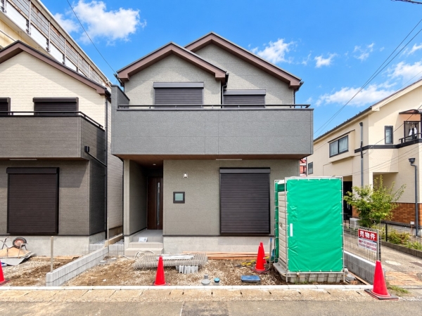 横浜市神奈川区菅田町　新築一戸建て