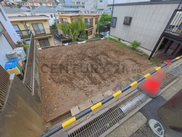 横浜市港南区下永谷３丁目　新築一戸建て