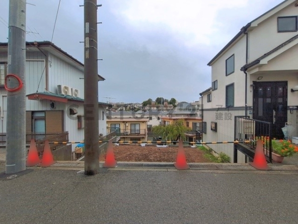 横浜市港南区下永谷３丁目　新築一戸建て
