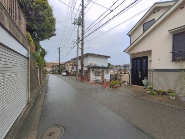 横浜市港南区下永谷３丁目　新築一戸建て