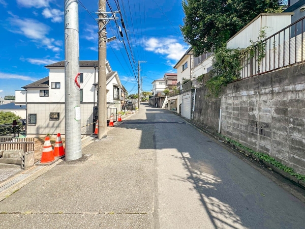 横浜市港南区下永谷３丁目　新築一戸建て