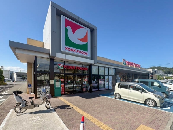 横浜市金沢区高舟台１丁目　新築一戸建て(ヨークフーズ六浦店)