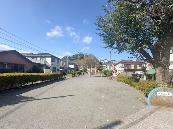 横浜市金沢区高舟台１丁目　新築一戸建て(伊賀山公園)