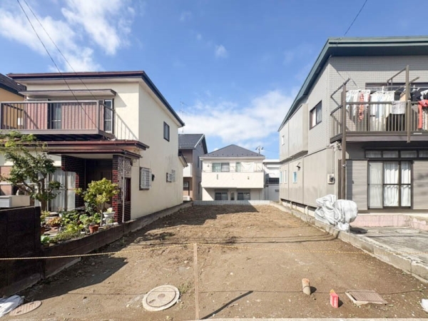 横浜市金沢区高舟台1丁目 新築一戸建て