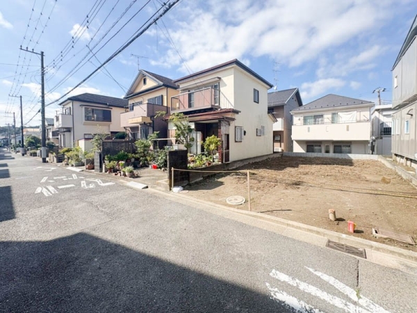 横浜市金沢区高舟台１丁目　新築一戸建て
