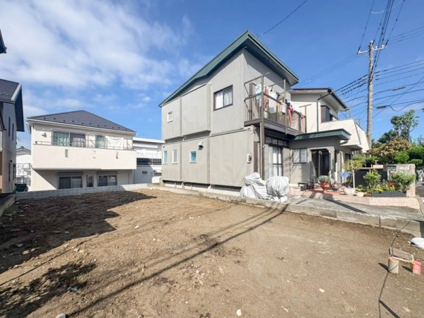 横浜市金沢区高舟台１丁目　新築一戸建て
