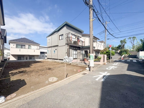 横浜市金沢区高舟台１丁目　新築一戸建て