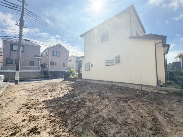横浜市金沢区高舟台１丁目　新築一戸建て