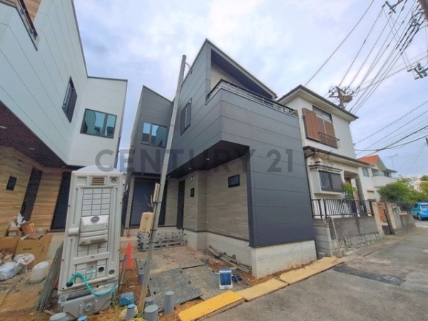 横浜市保土ケ谷区狩場町　新築一戸建て