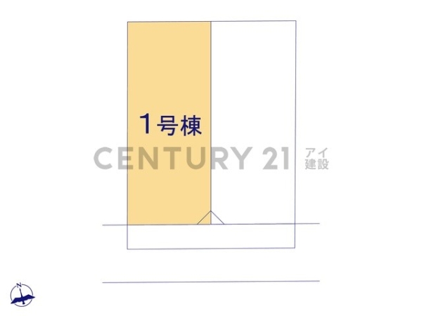 横浜市保土ケ谷区狩場町　新築一戸建て