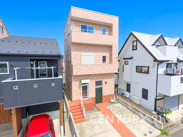 藤沢市柄沢２丁目　中古一戸建て