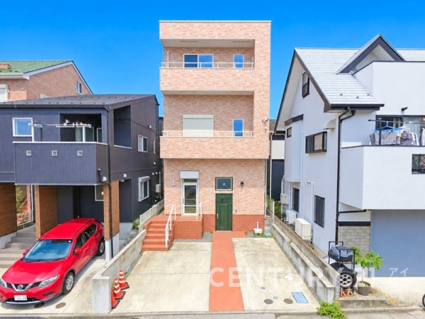 藤沢市柄沢２丁目　中古一戸建て