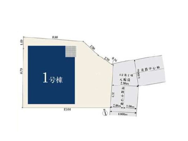 横浜市磯子区森６丁目　新築一戸建て