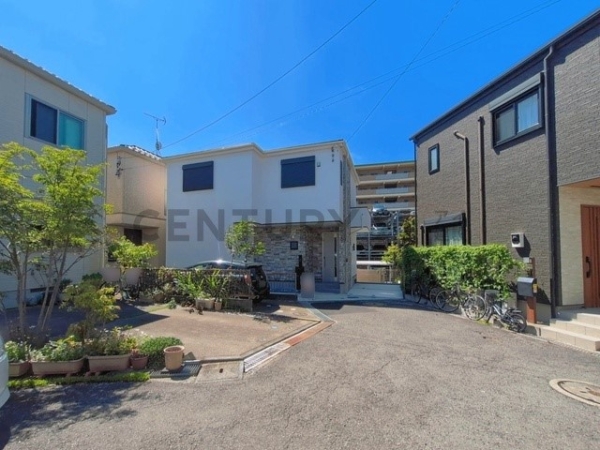 横浜市戸塚区名瀬町　新築一戸建て