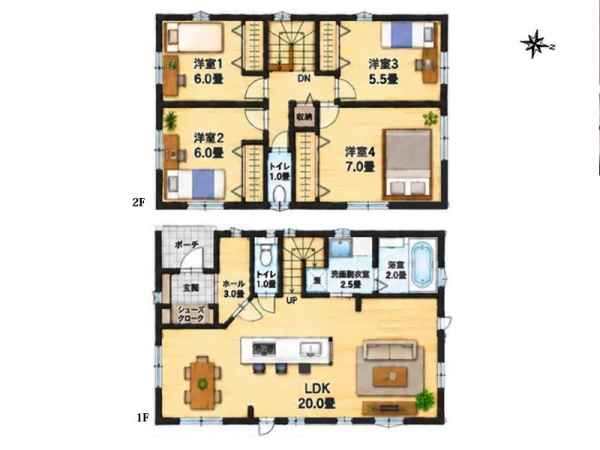 鎌倉市十二所　新築一戸建て
