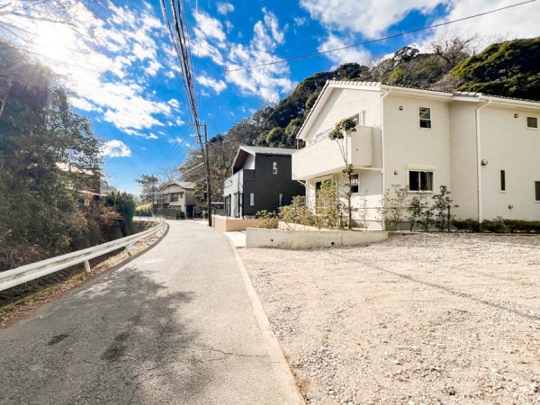 鎌倉市十二所　新築一戸建て