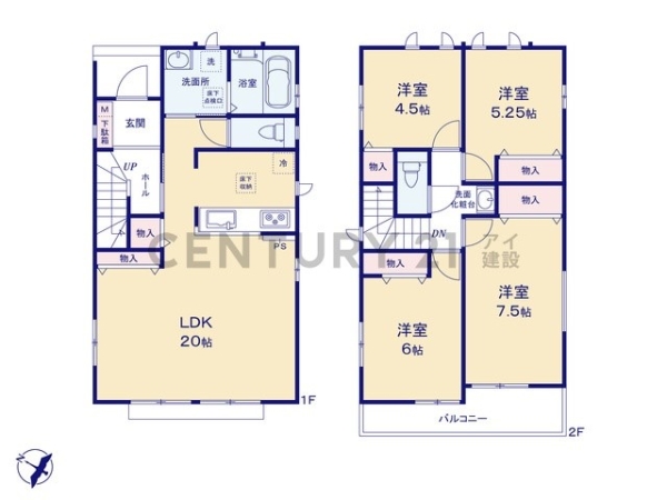 横浜市港南区港南台７丁目　新築一戸建て