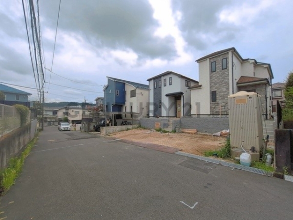 横浜市港南区港南台７丁目　新築一戸建て