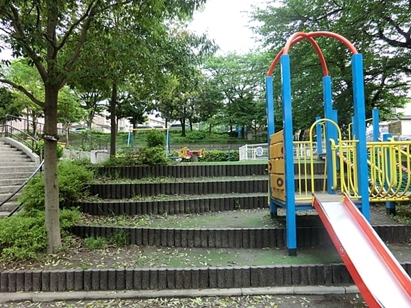 ライオンズマンションワイドリバー井土ケ谷(東永田公園)