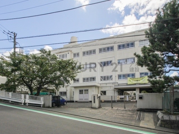 横浜市青葉区もえぎ野　新築一戸建て(横浜市立もえぎ野小学校)