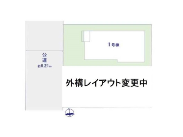 鎌倉市寺分２丁目　新築一戸建て